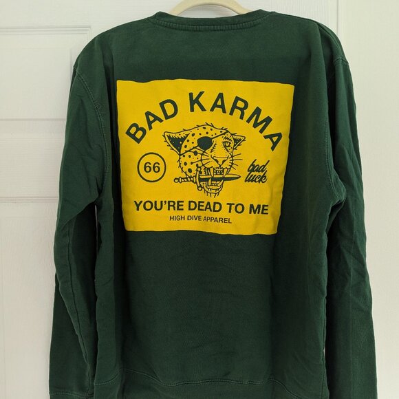 High Dive Crewneck - Picture 2 of 3